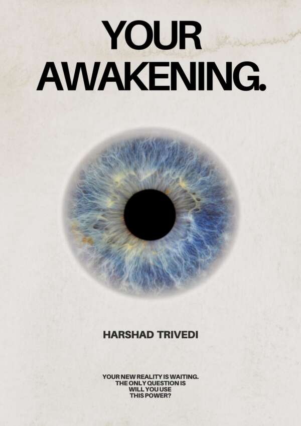 YOUR AWAKENING MANIFESTATION BOOK BY WE SUPER SOULS
